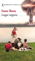 LUGAR SEGURO (PREMIO BIBLIOTECA BREVE 2022)