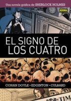 SHERLOCK HOLMES (VOL. 2): EL SIGNO DE LOS CUATRO