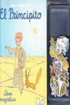 LOS VIAJES DE EL PRINCIPITO (LIBRO MAGNETICO)