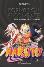 NARUTO GUIA Nº01 RIN NO SHO