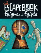 ESCAPEBOOK :ENIGMAS DE EGIPTO