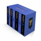 HARRY POTTER RAVENCLAW HOUSE EDITIONS PAPERBACK BOX SET