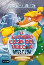 GS 39: EL EXTRAÑO CASO DEL VOLCAN APESTOSO