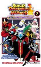 DRAGON BALL HEROES Nº 02