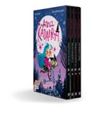 ESTUCHE ANNA KADABRA (4 TITULOS)