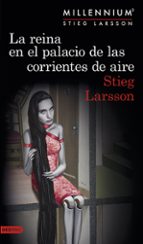 LA REINA EN EL PALACIO DE LAS CORRIENTES DE AIRE (SERIE MILLENNIU M 3)