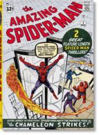 THE MARVEL COMICS LIBRARY SPIDER-MAN (VOL. 1) 1962-1964