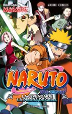NARUTO ANIME COMIC Nº03