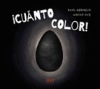 ¡CUANTO COLOR!