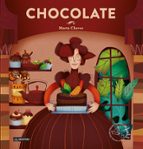 CHOCOLATE (PREMIO DESTINO INFANTIL APEL.LES MESTRES 2013)