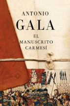 EL MANUSCRITO CARMESI