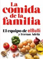 LA COMIDA DE LA FAMILIA (EBOOK)