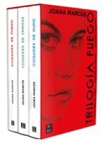 ESTUCHE TRILOGIA FUEGO