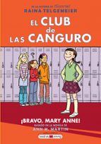 EL CLUB DE LAS CANGURO: ¡BRAVO, MARY ANNE!