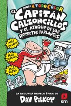 Libros de Capitán Calzoncillos en orden ▷ Colección completa