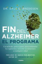 EL FIN DEL ALZHEIMER, EL PROGRAMA
