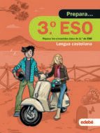 PREPARA LENGUA CASTELLANA 3º ESO (CUADERNO VACACIONES)