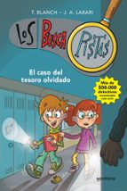 BUSCAPISTAS 9 :EL CASO DEL TESORO OLVIDADO