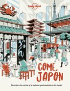 COME JAPON (LONELY PLANET)