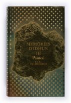 MEMORIES D IDHUN III. PANTEO