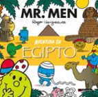 MR. MEN AVENTURA EN EGIPTO