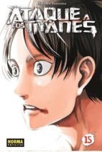 ATAQUE DE LOS TITANES 15