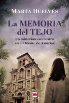 LA MEMORIA DEL TEJO (EBOOK)