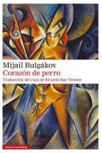 CORAZÓN DE PERRO (EBOOK)