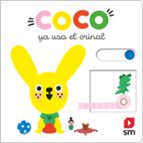 COCO YA USA EL ORINAL