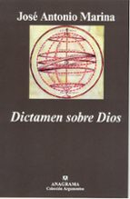 DICTAMEN SOBRE DIOS
