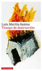 TIEMPO DE DESTRUCCIÓN