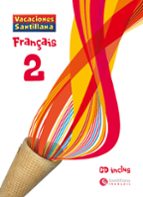 VACACIONES FRANCES 2º ESO + CD