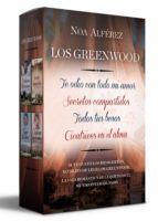 LOS GREENWOOD (LIBROS 1 A 4) (EBOOK)