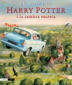 HARRY POTTER I LA CAMBRA SECRETA (EDICIO IL·LUSTRADA)