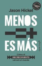 MENOS ES MAS