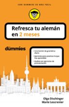 REFRESCA TU ALEMAN EN 2 MESES (PARA DUMMIES)