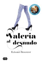VALERIA AL DESNUDO (SERIE VALERIA 4)