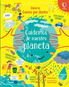 CUIDEMOS DE NUESTRO PLANETA (CONOCE POR DENTRO)