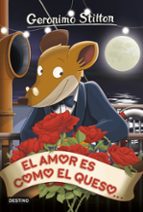 GS 13:EL AMOR ES COMO EL QUESO