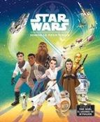 RUMBO A STAR WARS: EL ASCENSO DE SKYWALKER. SOMOS LA RESISTENCIA CUENTO