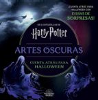 HARRY POTTER: ARTES OSCURAS. CUENTA ATRAS HASTA HALLOWEEN