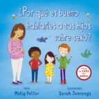 ¿POR QUE ES BUENO HABLARLES A TU HIJOS SOBRE SEXO?