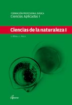 CIENCIAS DE LA NATURALEZA I