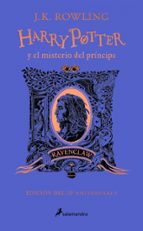 HARRY POTTER Y EL MISTERIO DEL PRÍNCIPE (20º ANIVERSARIO)
