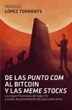 DE LAS  PUNTO COM  AL BITCOIN Y LAS  MEME STOCKS