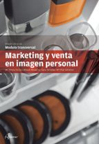 MARKETING Y VENTA EN IMAGEN PERSONAL: MODULO TRANSVERSAL