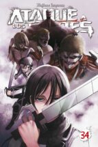ATAQUE A LOS TITANES 34 (EDICION ESPECIAL)