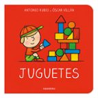 JUGUETES ( DE LA CUNA A LA LUNA)