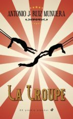 LA TROUPE (PREMIO ALANDAR 2020)
