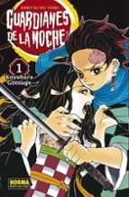 GUARDIANES DE LA NOCHE 1 (NUEVA ED.)